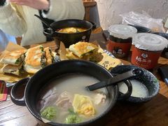 -地二手作鱼汤馄饨(上街里店)