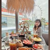深圳探店｜摩天轮🎡下的氛围感满满的火锅店