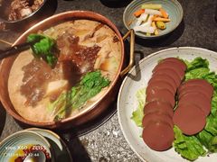 -老墙根涮肉·铜锅·烧烤(欢乐谷·王四营店)