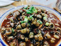 酱爆螺丝-洞天食府(北大街店)