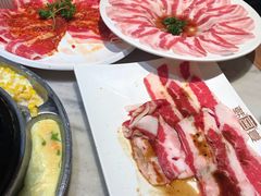 -韩宫宴烤肉·料理(苏州中心店)