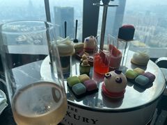 -南宁那莲豪华精选酒店-云霄酒廊·80楼高空城景酒吧