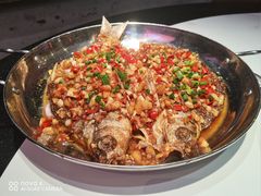 -陈大锅·岳阳鱼馆·地道岳阳菜(美食街店)