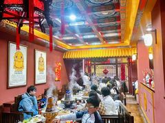 -爱新觉罗福臨火锅馆(万科滑雪场店)