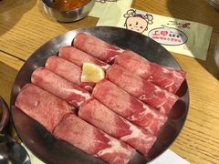 -姜虎东白丁烤肉(恒隆广场店)
