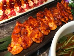 -一品诚记烤肉(大连柏威年购物中心店)