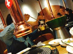 -釜山火炉韩式炭火烤肉(欧洲城店)
