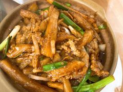 -田源农家饭店·窑鸡王·海鲜(东部湾·融创店)