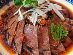 面皮捞牛肉-湘约爨厨(太白立交店)