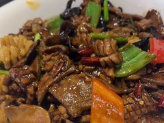 -刘胖子家常菜·蹄花焖藕(中南店)