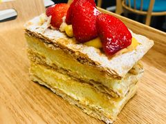 拿破仑起酥-可颂坊(中心书城店)