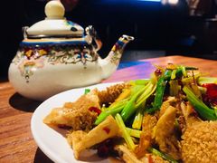 -纳瓦新疆菜(银都店)