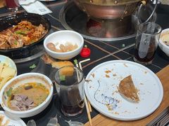 -常赢三兄弟·清真涮肉·清真炒菜(朝阳新城店)