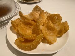 空心煎堆-利苑酒家(宜安广场店)