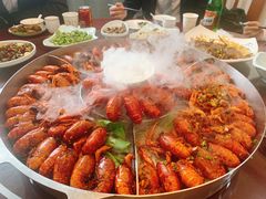 -马头巷·隐庐居·红油大虾(园区店)
