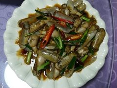 -美味海鲜大排档(明发美食地标店)