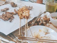 -烤五行·烧烤烤串(石佛营店)