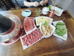 -蘭番坊青海特色铜锅涮·清真