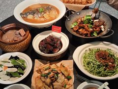 -在莲野·湖北民间菜·头牌松滋鸡(光谷步行街店)