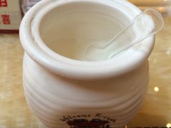 酸奶-舜耕山庄四时万和自助餐厅