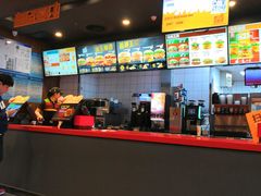 -汉堡王(房山绿地缤纷城店)
