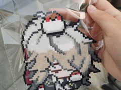 -花栗创意手工馆·小戏拼豆店