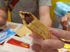 朱古力批-麦当劳(沙田中心商场店)