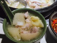-百年果林椰子鸡(中洲店)