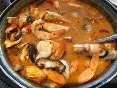 冬荫功虾汤-Thai Alley泰爱里(二沙岛店)
