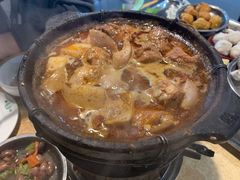 -范贤光鸡公煲(平乐园总店)