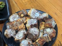 -乔岩保应烧烤店