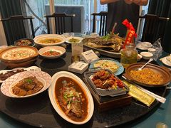 -洛东土菜馆(建国北路店)