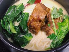 草本猪软骨面-和府捞面(东直门银座店)