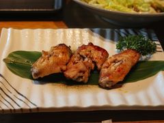 烤鸡翅-赤坂亭·M9和牛烧肉·铁板烧(合肥万象城店)