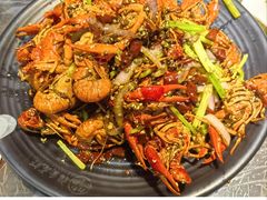 -指爱龙虾(金杨路总店)