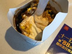 -麦当劳(顺义店)