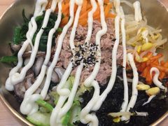 金枪鱼拌饭-米村拌饭馆(锦绣前程店)