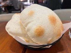 手工皮塔饼-ELI FALAFEL Lebanese&Mediterranean黎巴嫩美食(富城路店)