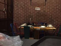 -百年老妈火锅(中原万达店)