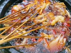 -胡马八破·川菜小馆(高新万达店)