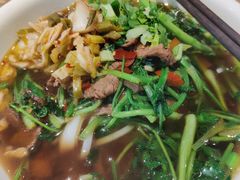 香菜牛肉粉-易裕和·长沙米粉(竹塘西路店)