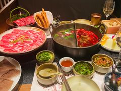 -盡膳口福跷脚牛肉火锅(北美新天地店)