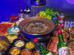 -入火韩国烤肉(凯旋广场店)
