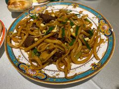 干煸炒面-新疆巴州金丝特餐厅(大钟寺店)