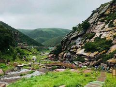 -敕勒川草原文化旅游区