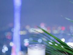 -广州柏悦酒店·悦吧·顶楼露天酒吧