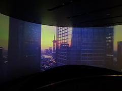 -上海环球金融中心云端足球盛典