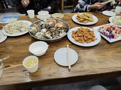 -晶渔坊·海鲜私房菜(东夷小镇店)