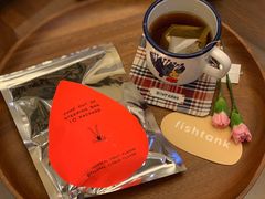 -fishtank鱼缸咖啡(三山街店)