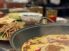 -朱光玉火锅馆(正弘城店)